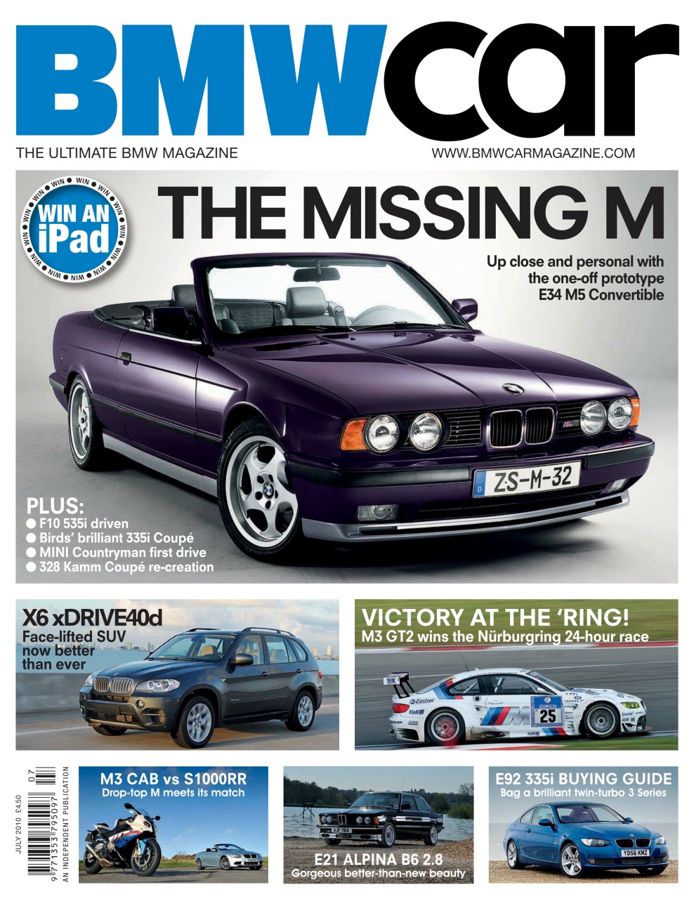 Total BMW Preview Pages