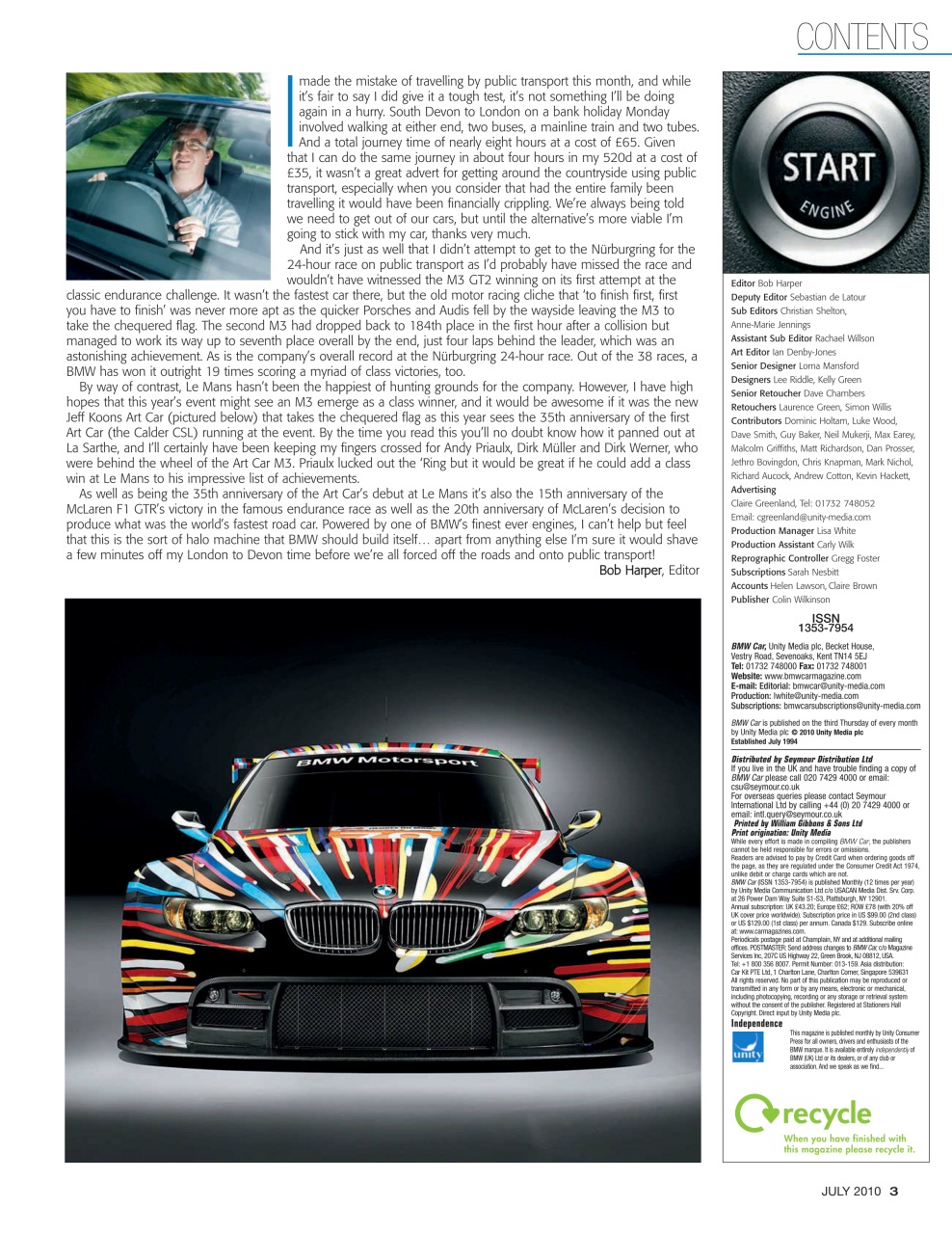 Total BMW Preview Pages
