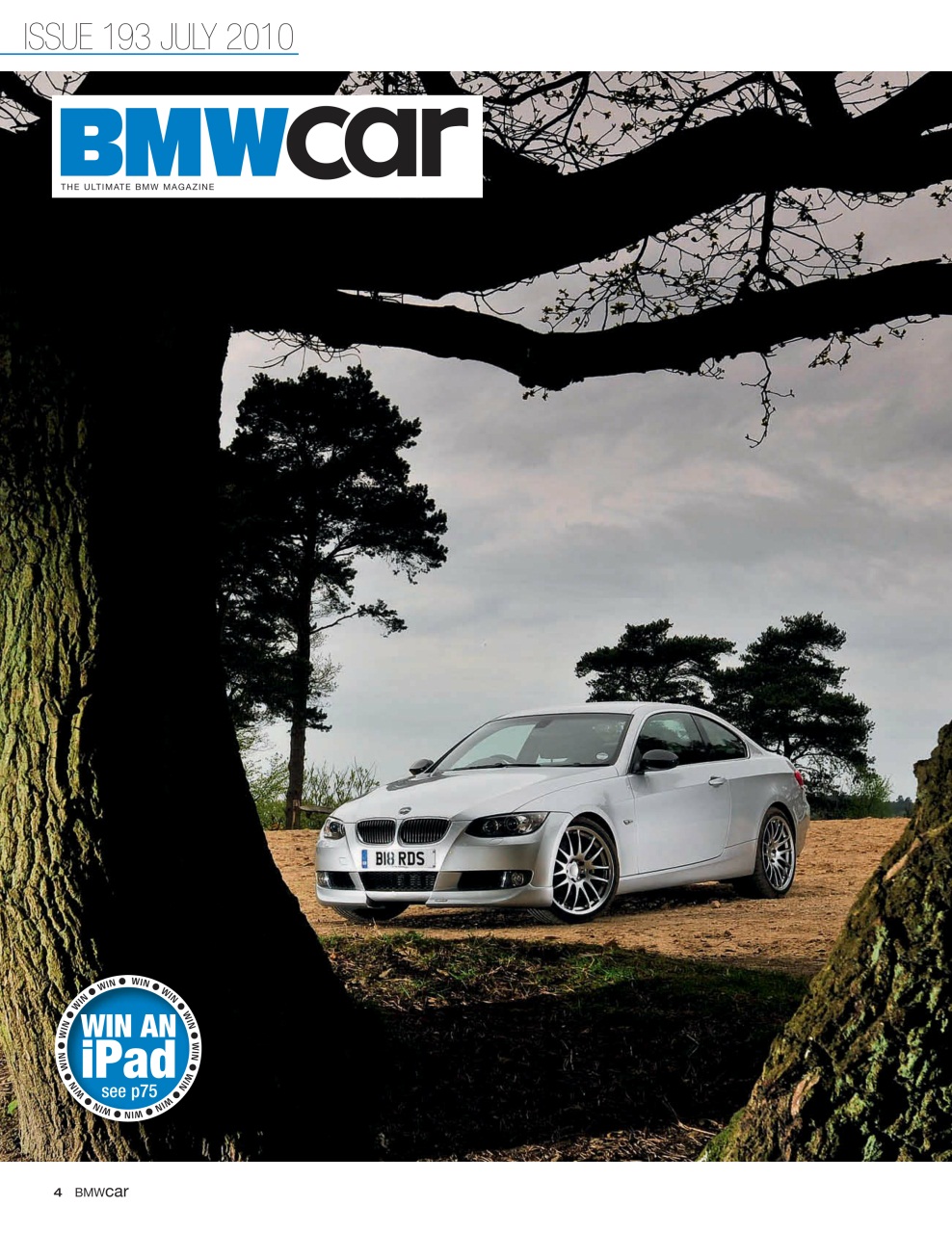 Total BMW Preview Pages