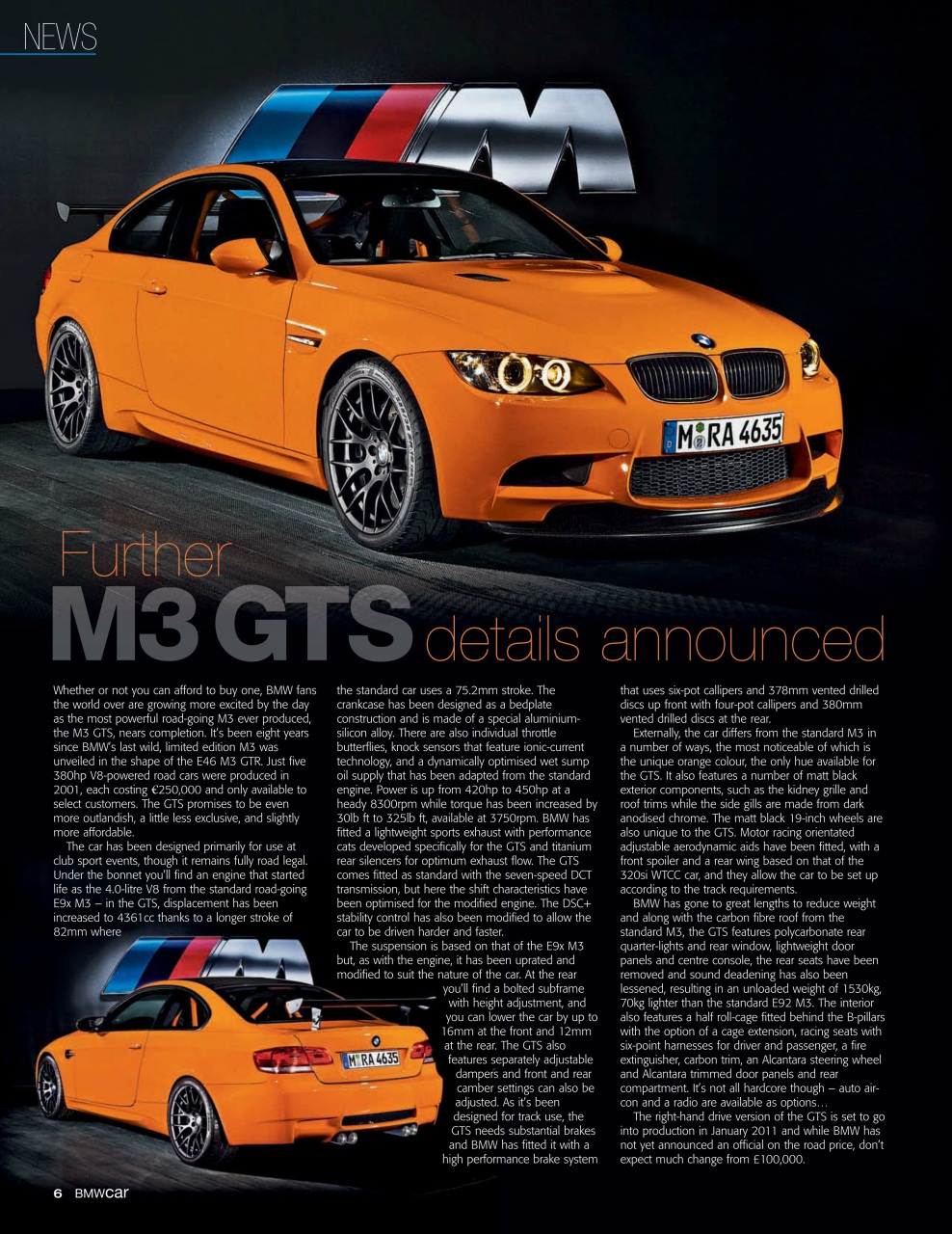 Total BMW Preview Pages