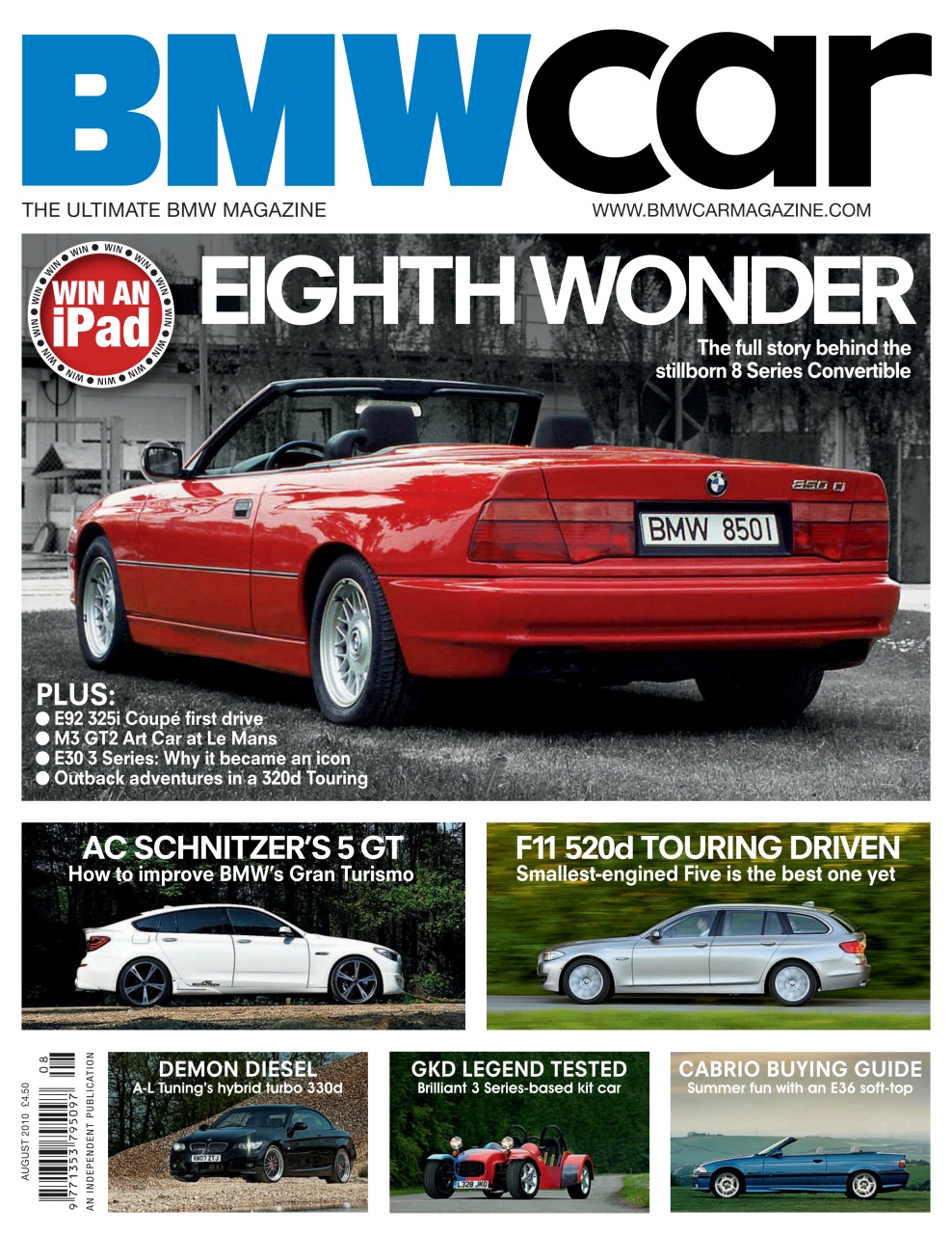 Total BMW Preview Pages