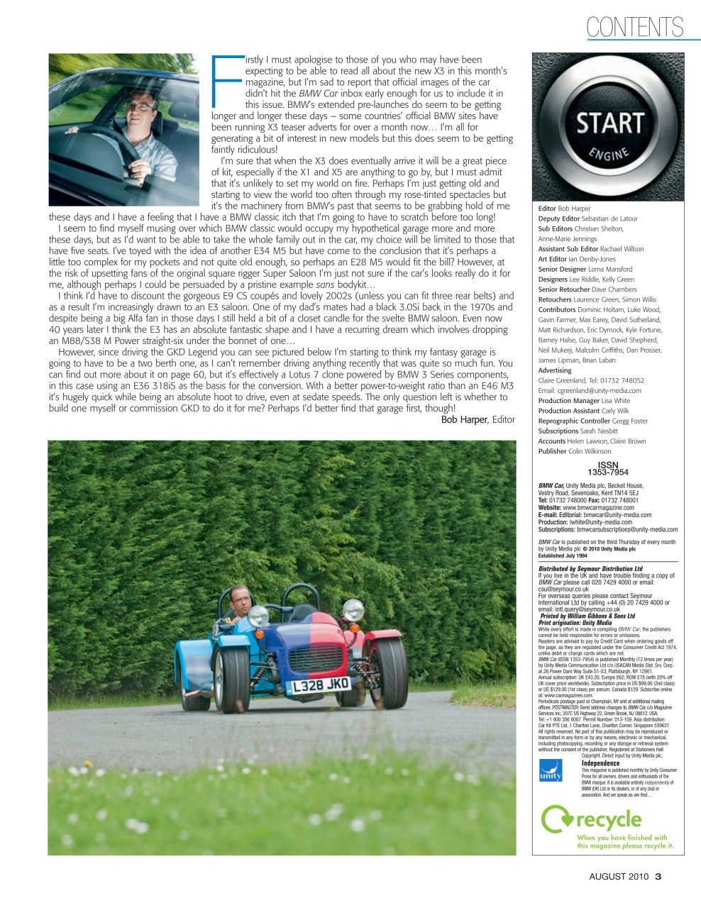 Total BMW Preview Pages