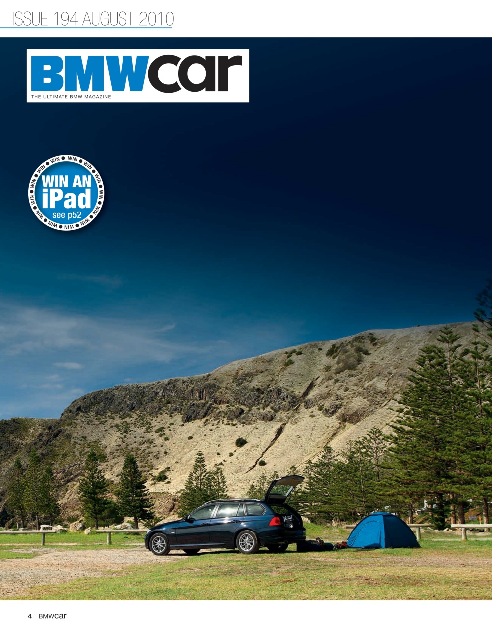 Total BMW Preview Pages