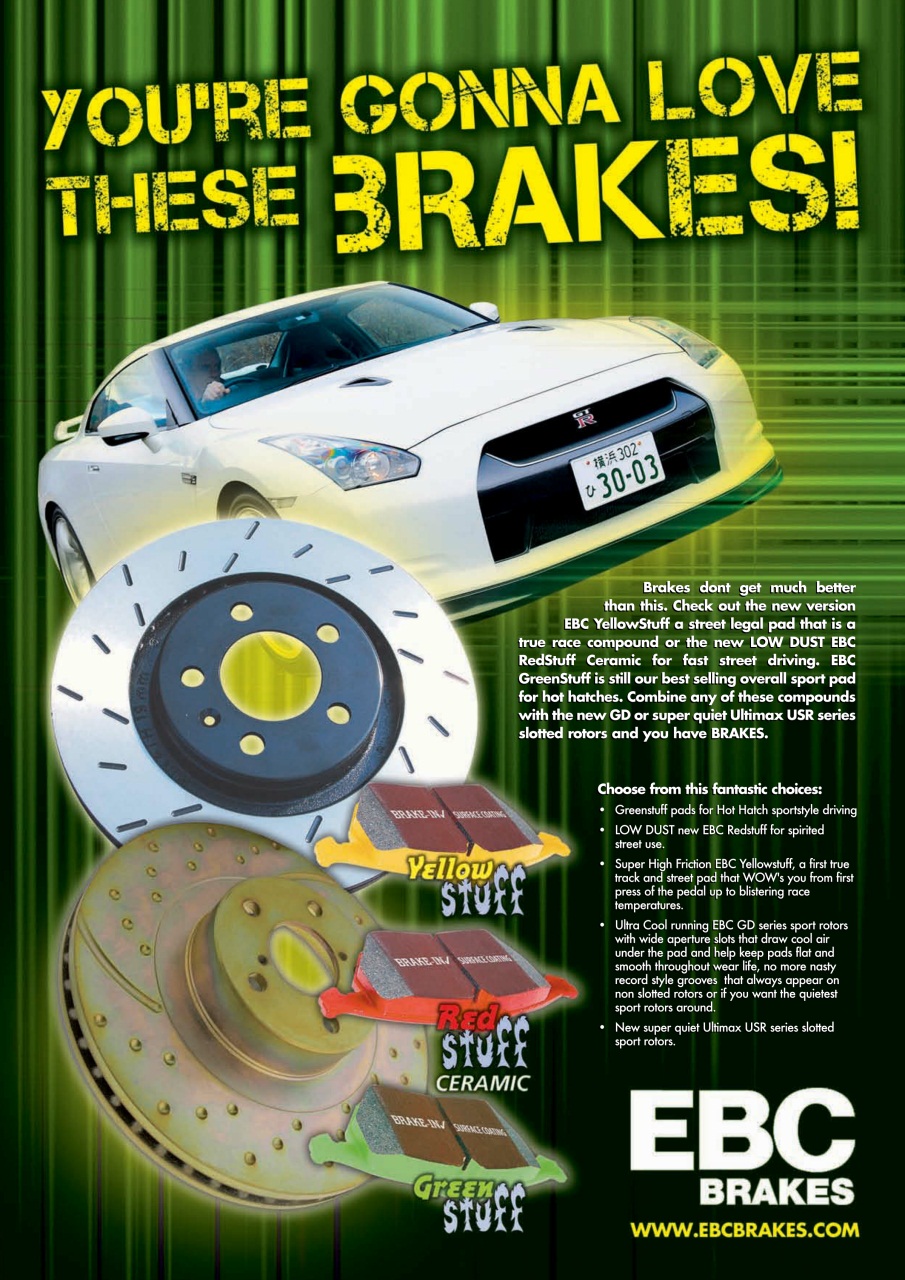 Japanese Performance Preview Pages