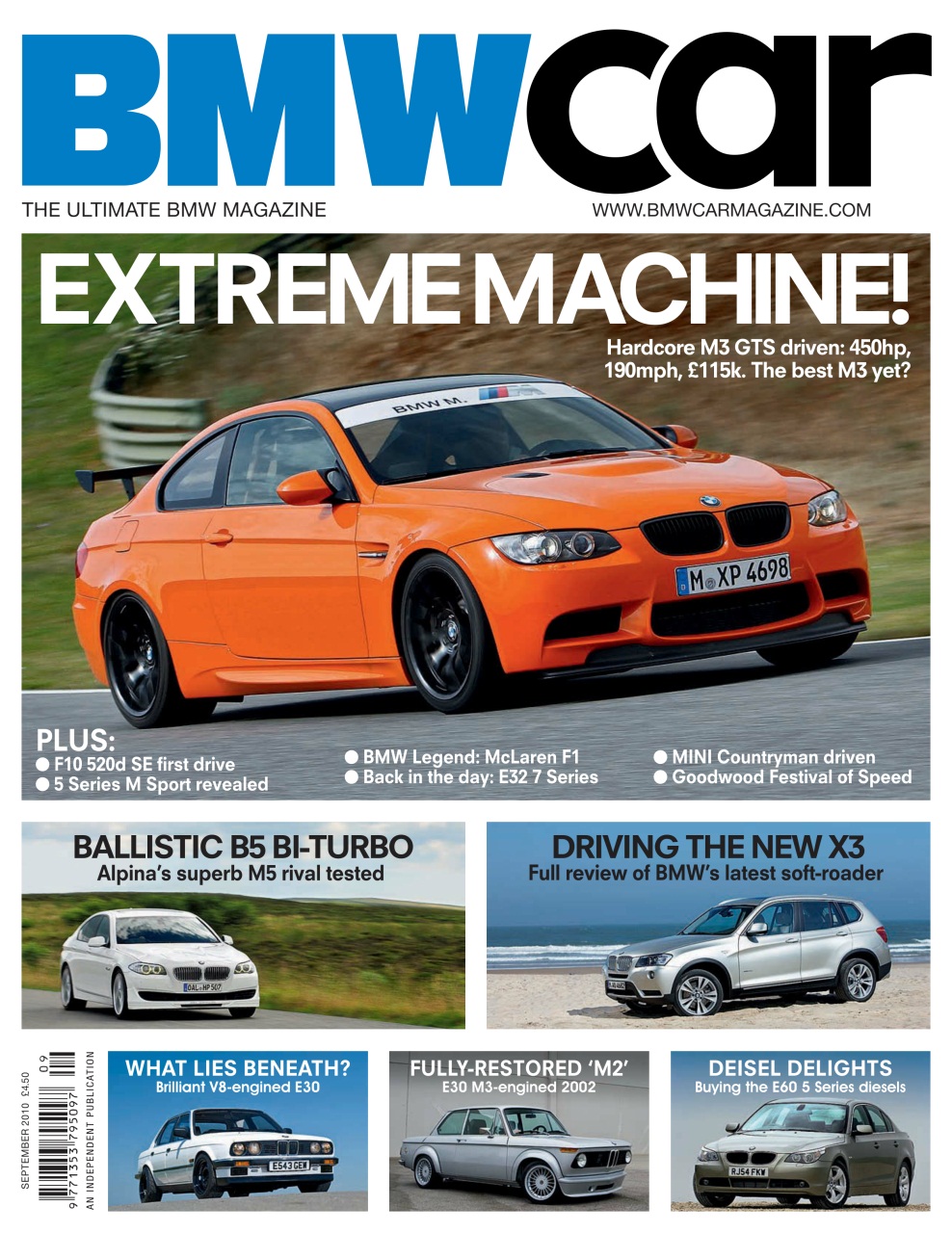 Total BMW Preview Pages