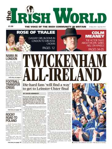 Irish World issue 05-05-1311