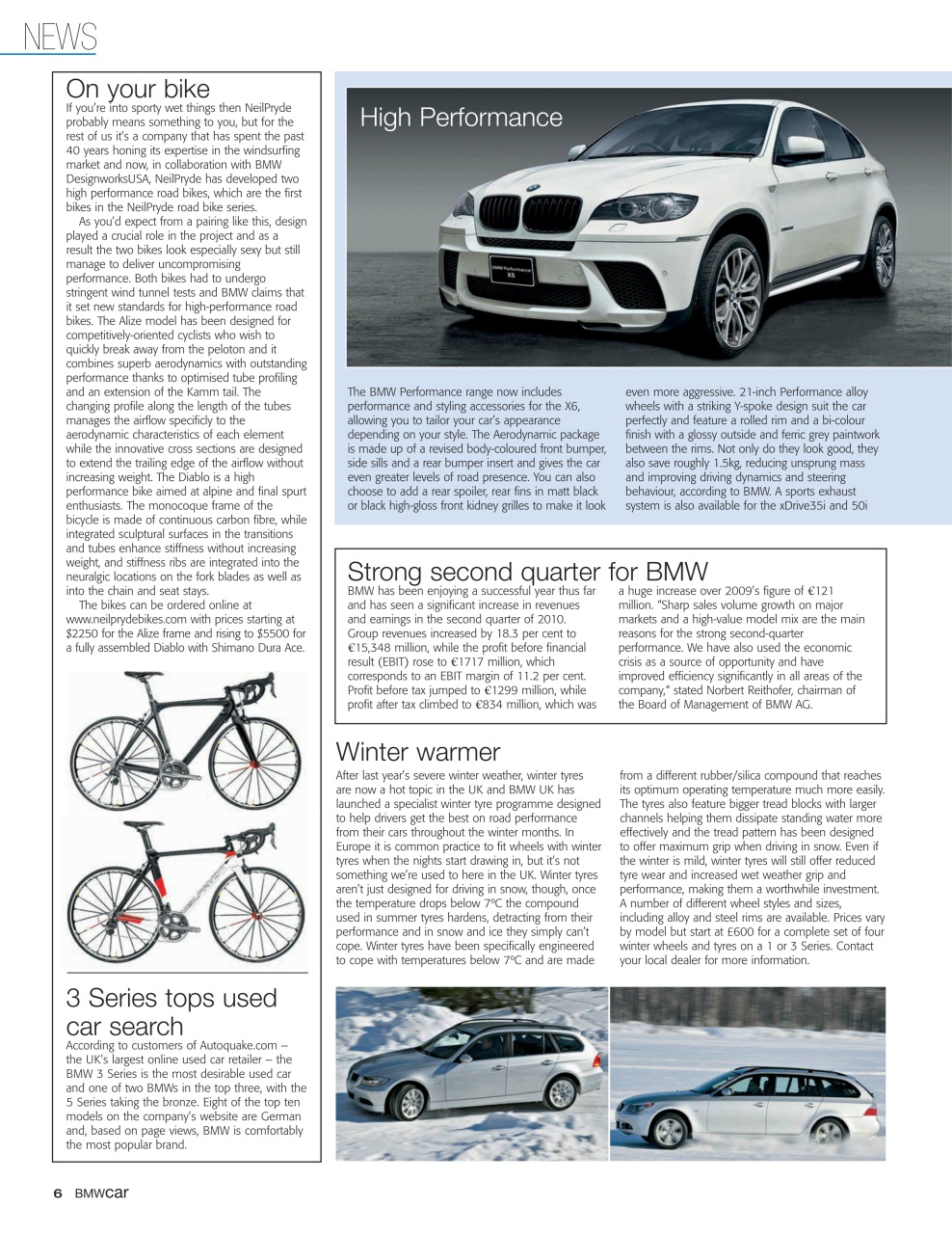 Total BMW Preview Pages