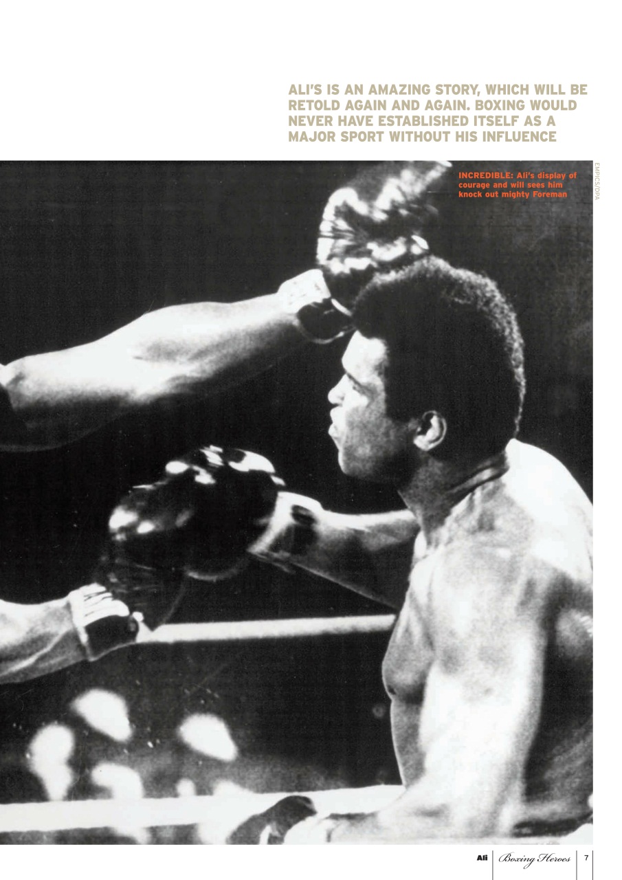 Boxing News Preview Pages