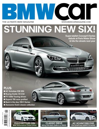 Total BMW issue 