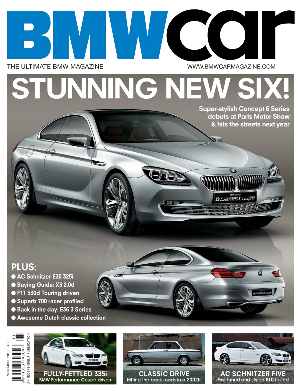 Total BMW Preview Pages