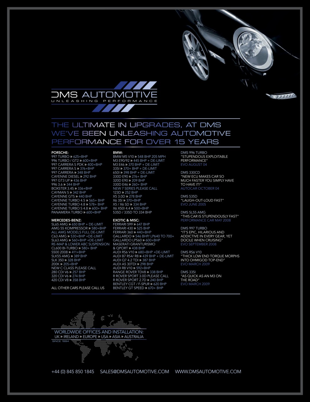 Total BMW Preview Pages