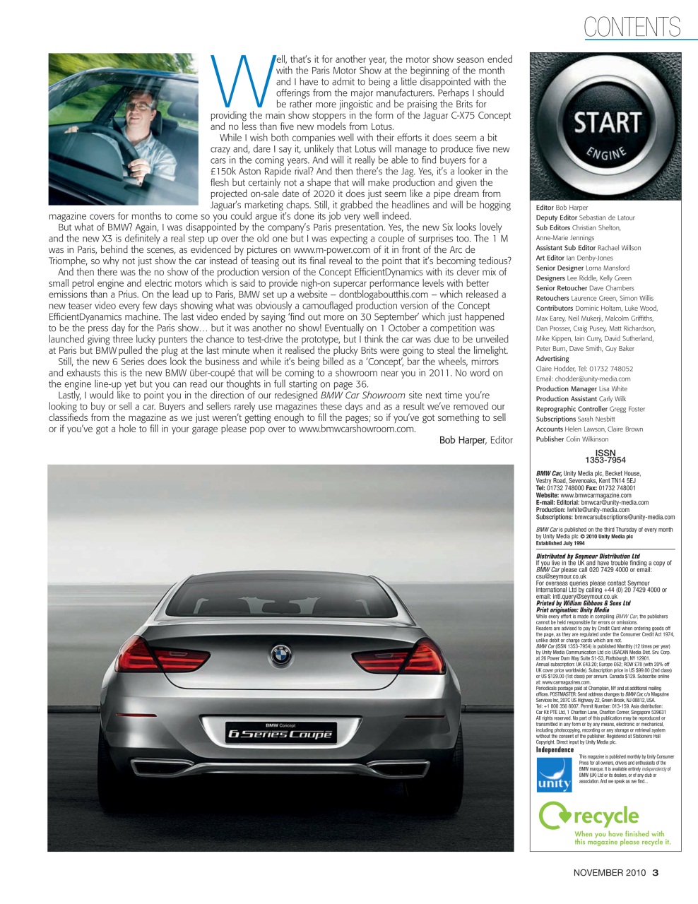 Total BMW Preview Pages