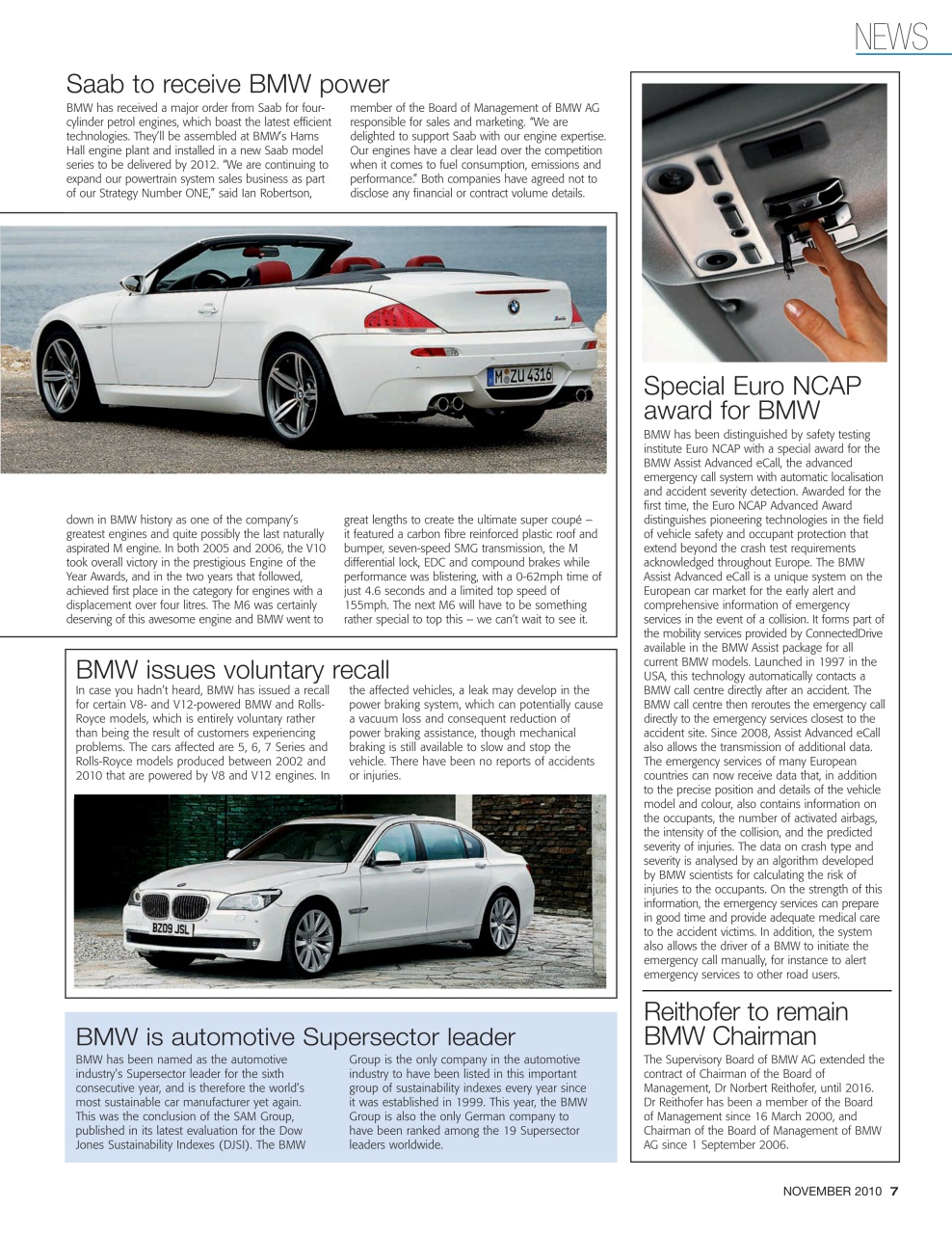 Total BMW Preview Pages