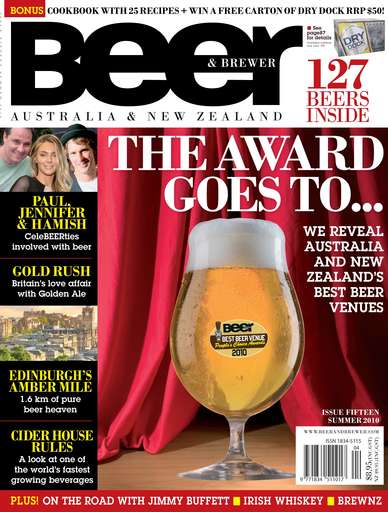 Beer and Brewer issue 