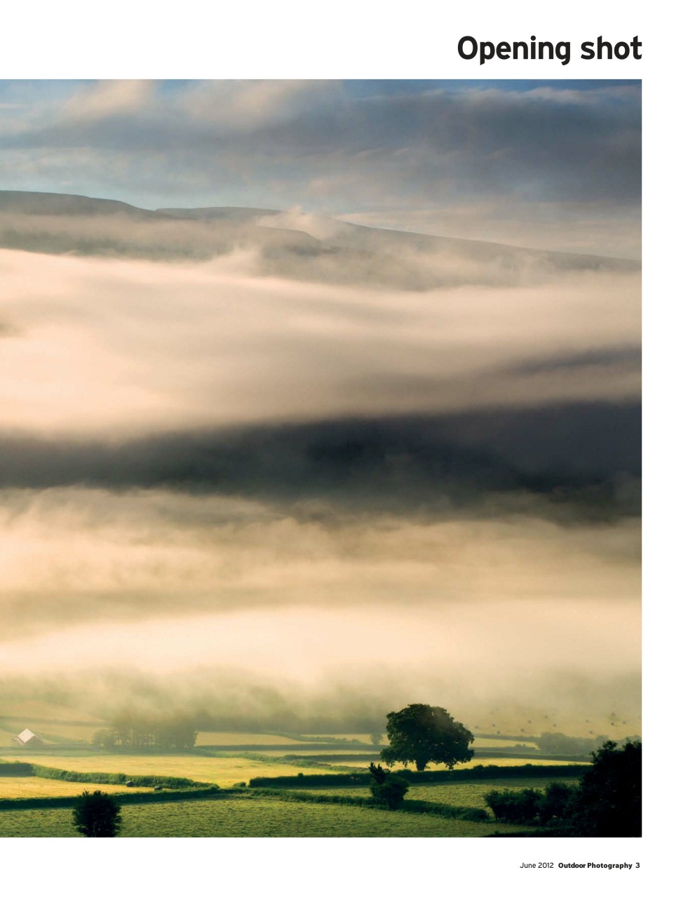 Outdoor Photography Preview Pages