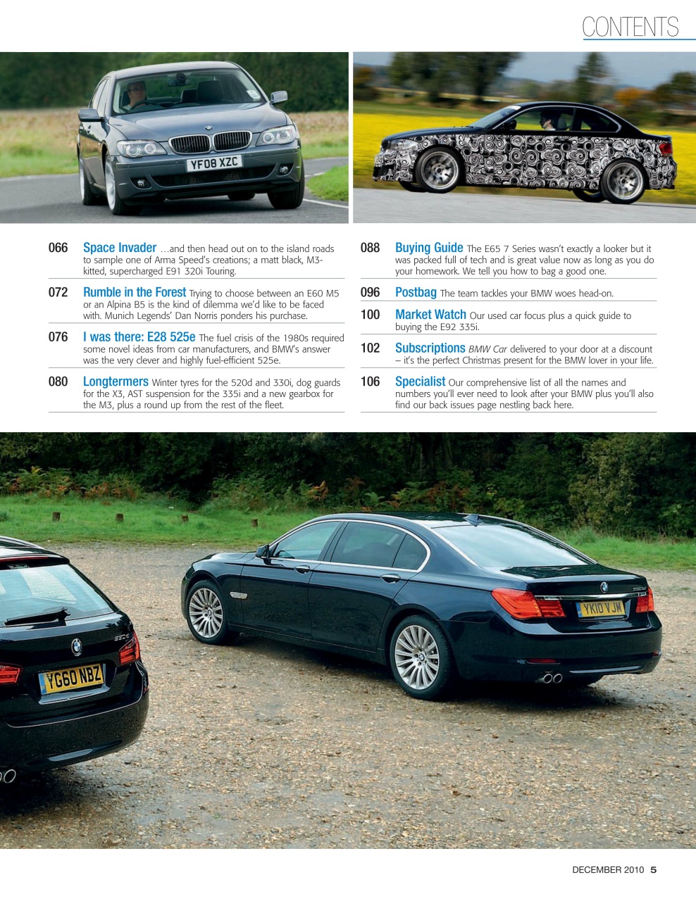 Total BMW Preview Pages