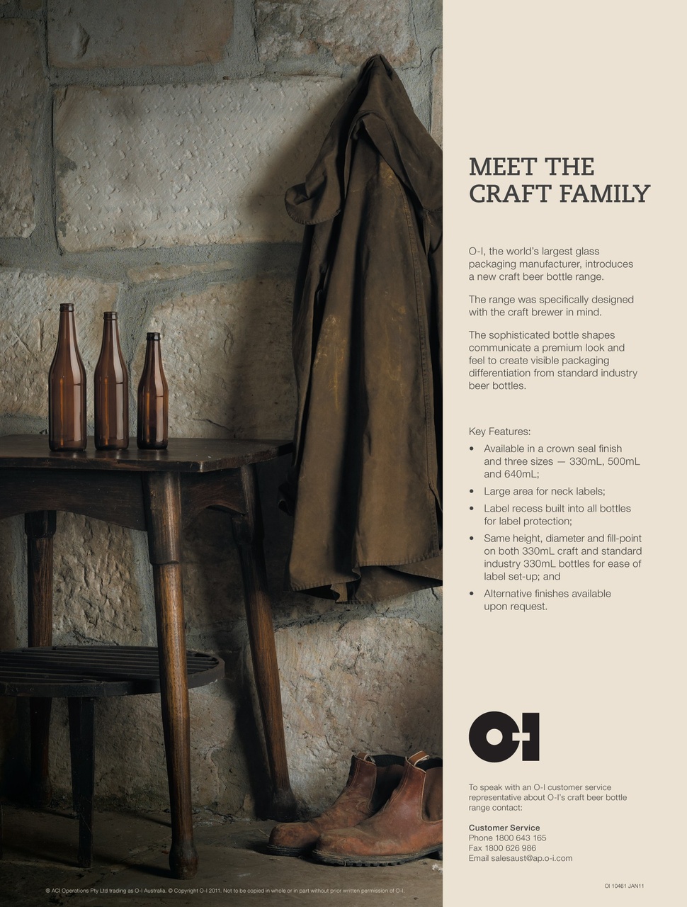 Beer and Brewer Preview Pages