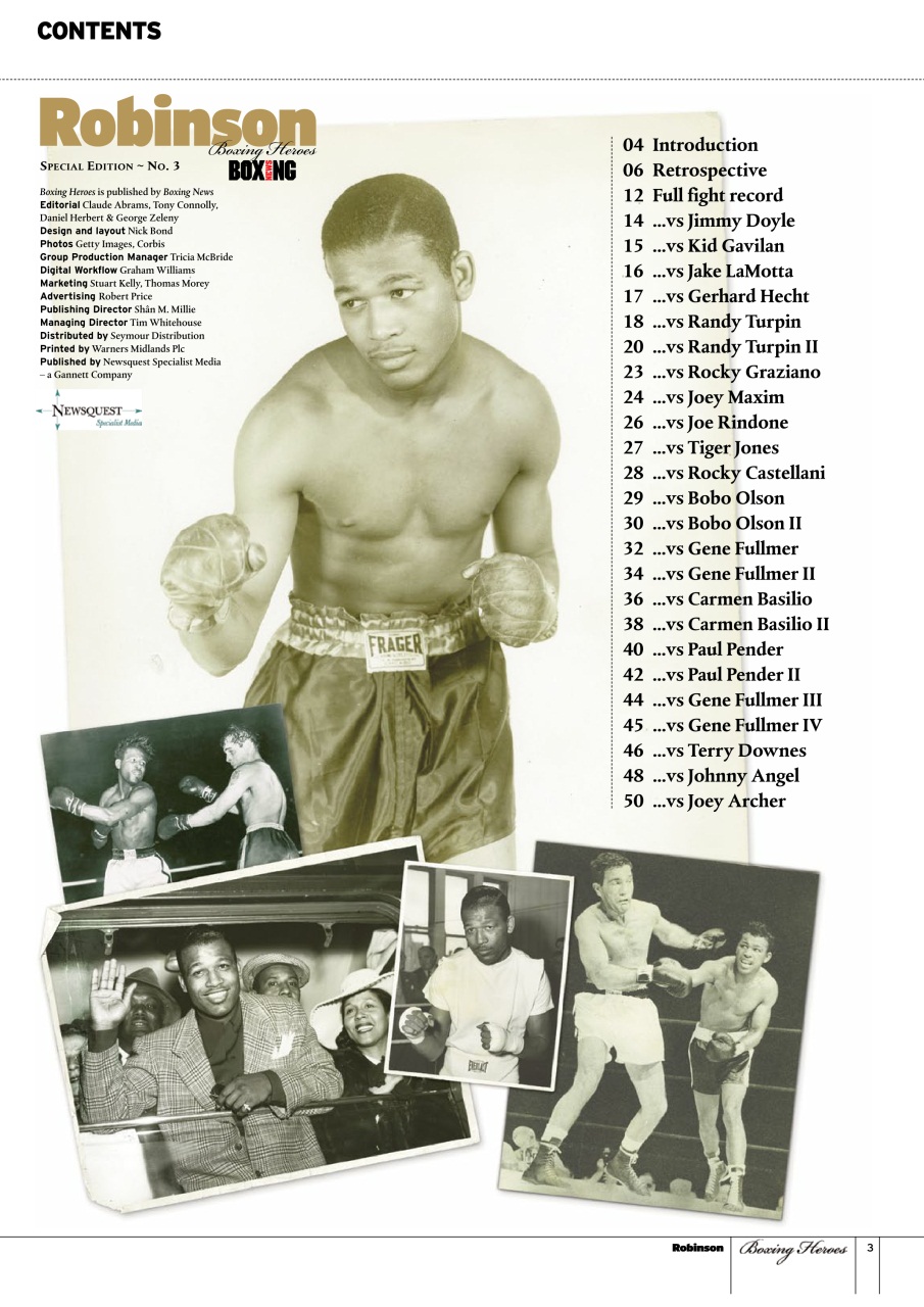 Boxing News Preview Pages