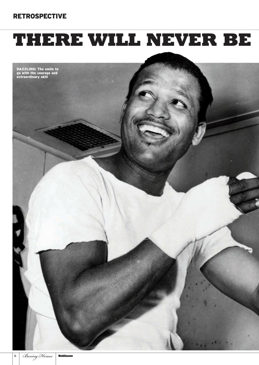 Boxing News Preview Pages
