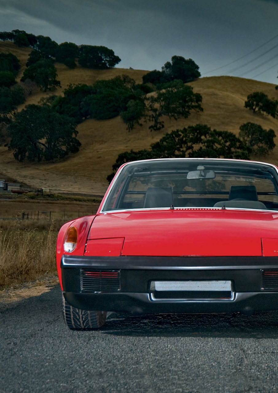 Retro Cars Preview Pages
