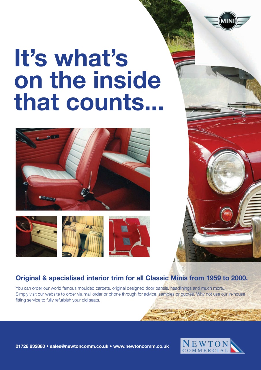 Retro Cars Preview Pages