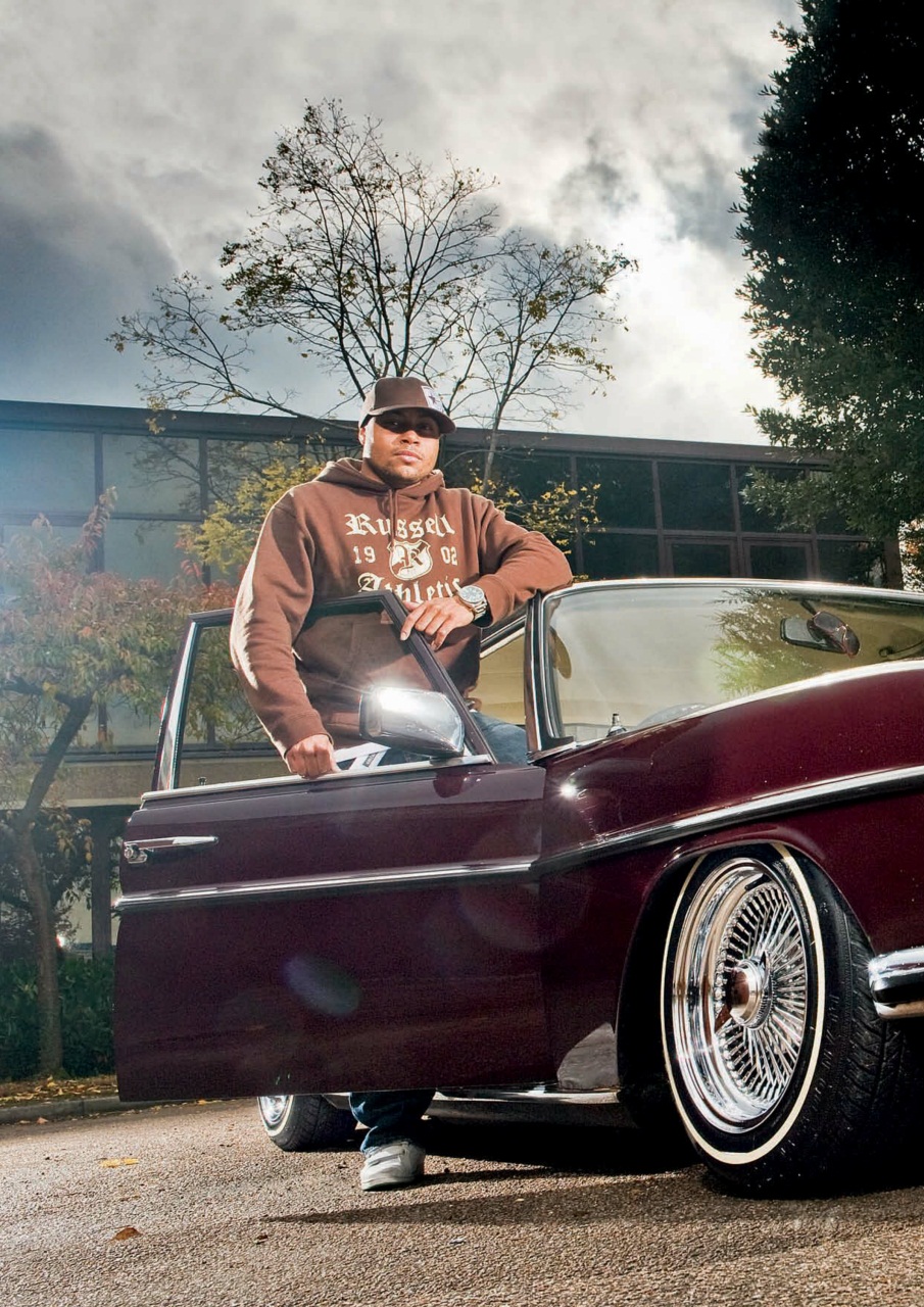 Retro Cars Preview Pages