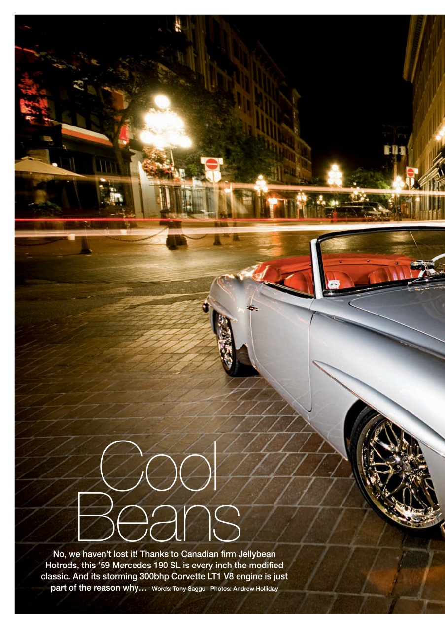 Retro Cars Preview Pages