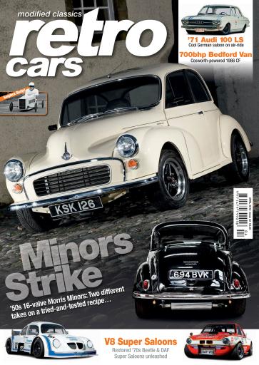 Retro Cars issue 