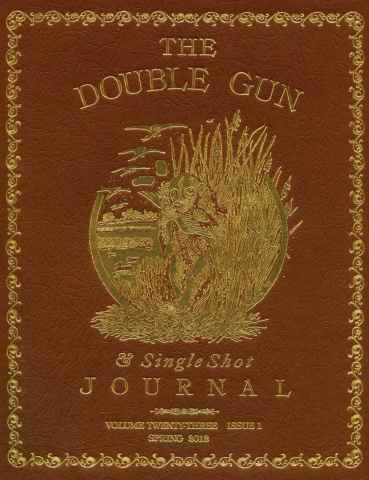 Double Gun Journal issue Spring 2012