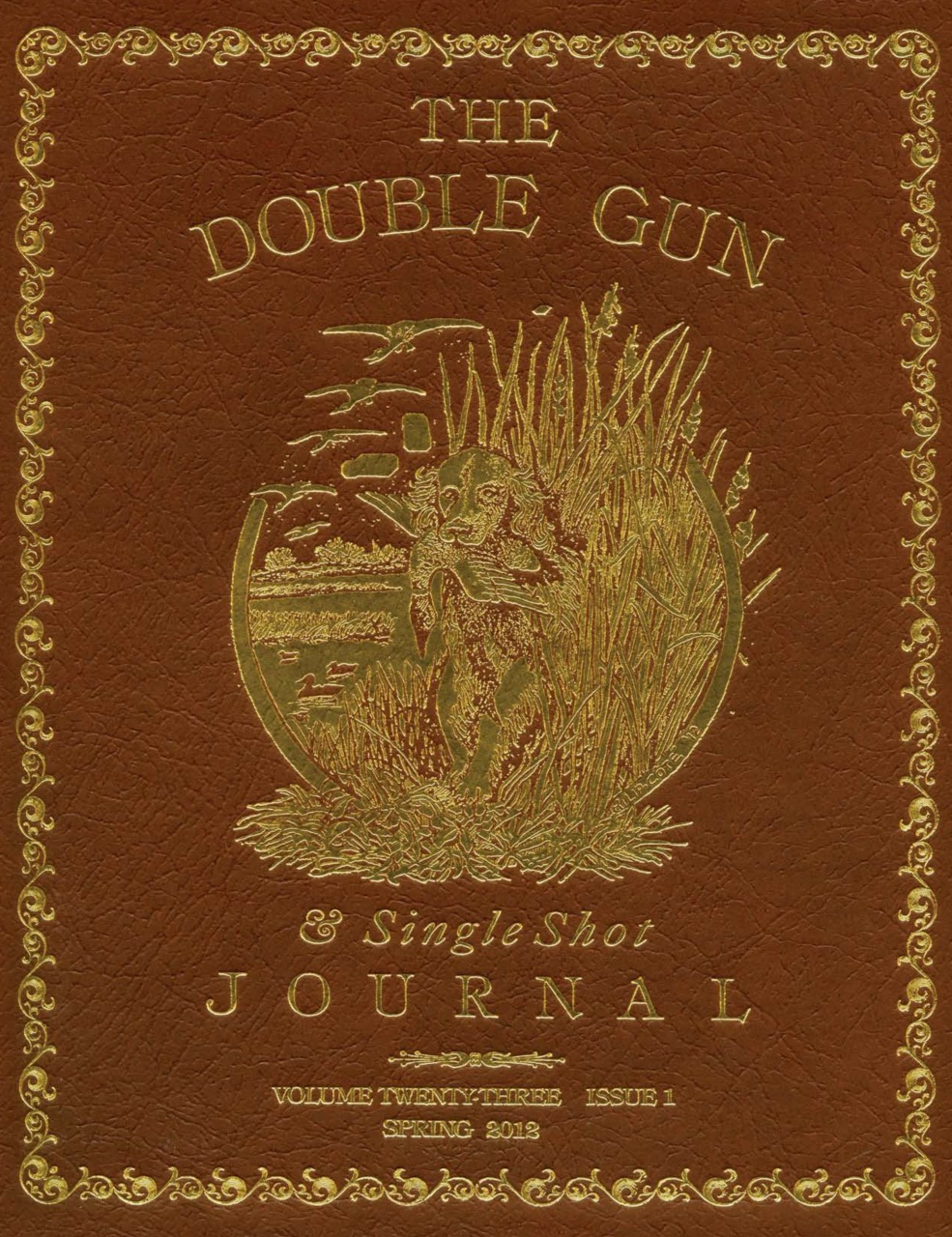 Double Gun Journal Preview Pages
