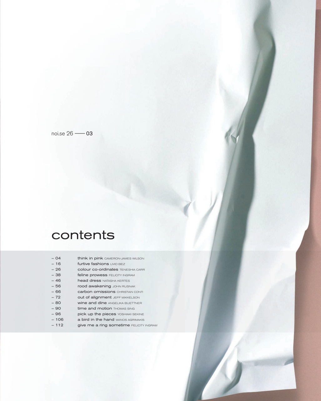 NOI.SE Preview Pages