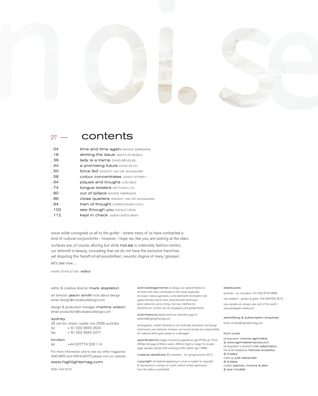 NOI.SE Preview Pages
