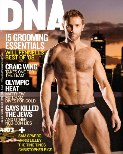 DNA Magazine issue 