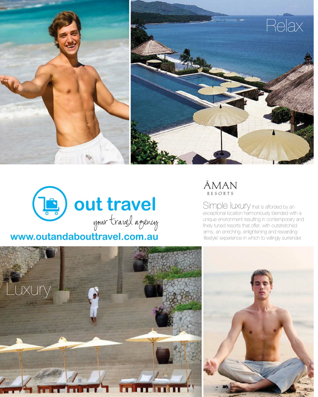 DNA Magazine Preview Pages