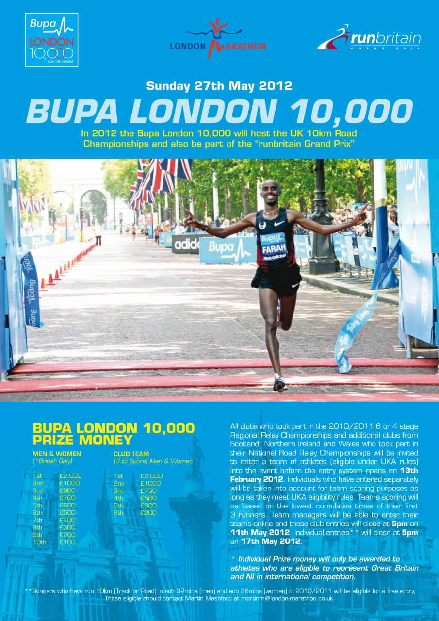 AW – Athletics Weekly Magazine Preview Pages