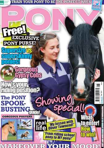 Pony Magazine issue June 2012