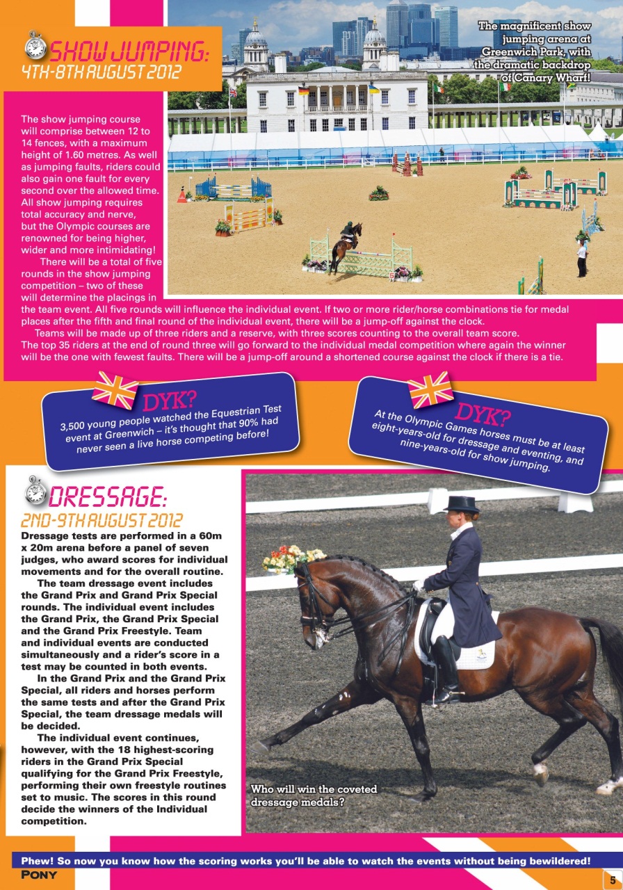 Pony Magazine Preview Pages