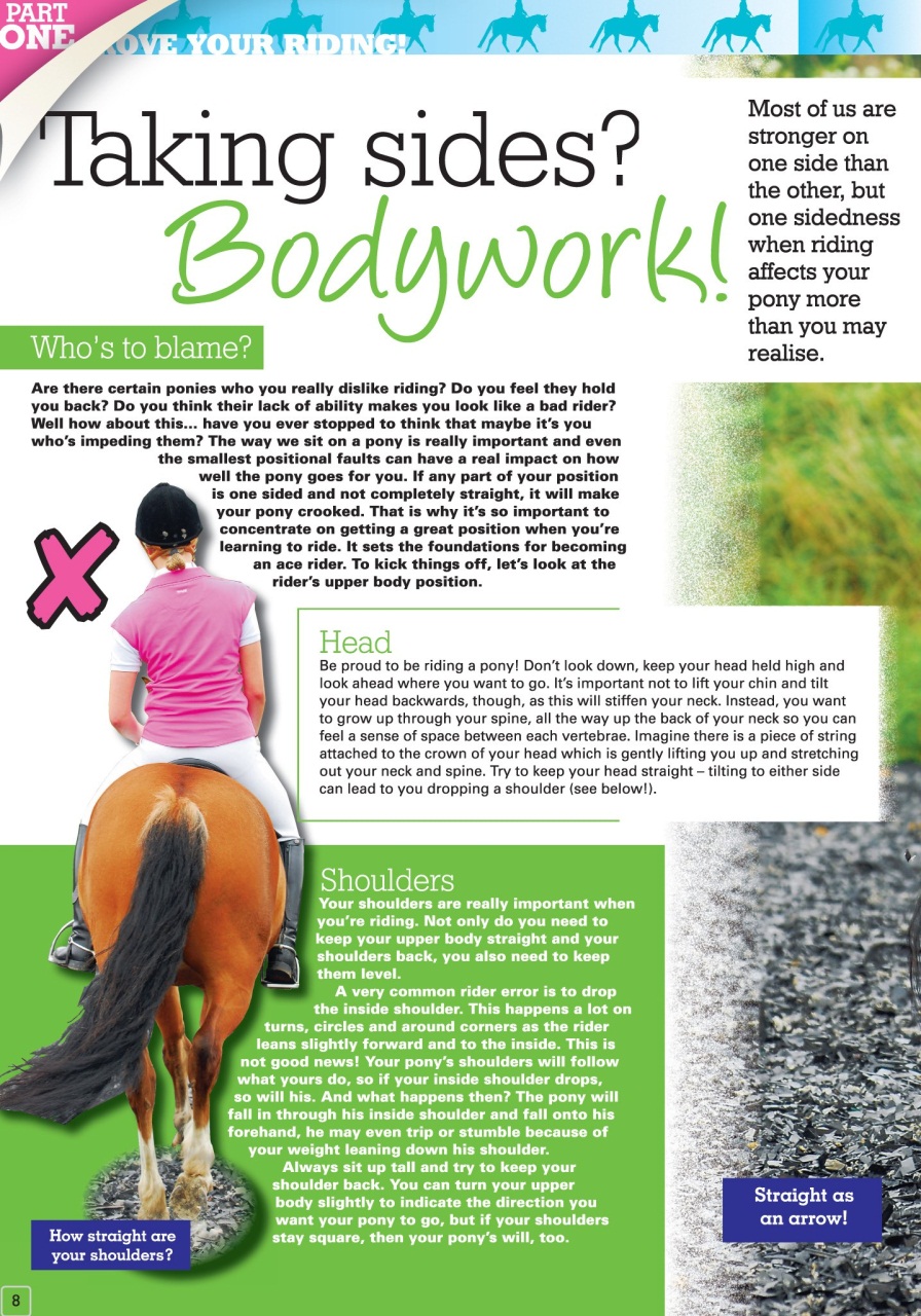 Pony Magazine Preview Pages