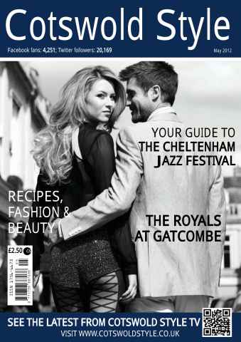 Cotswold Style issue May 2012