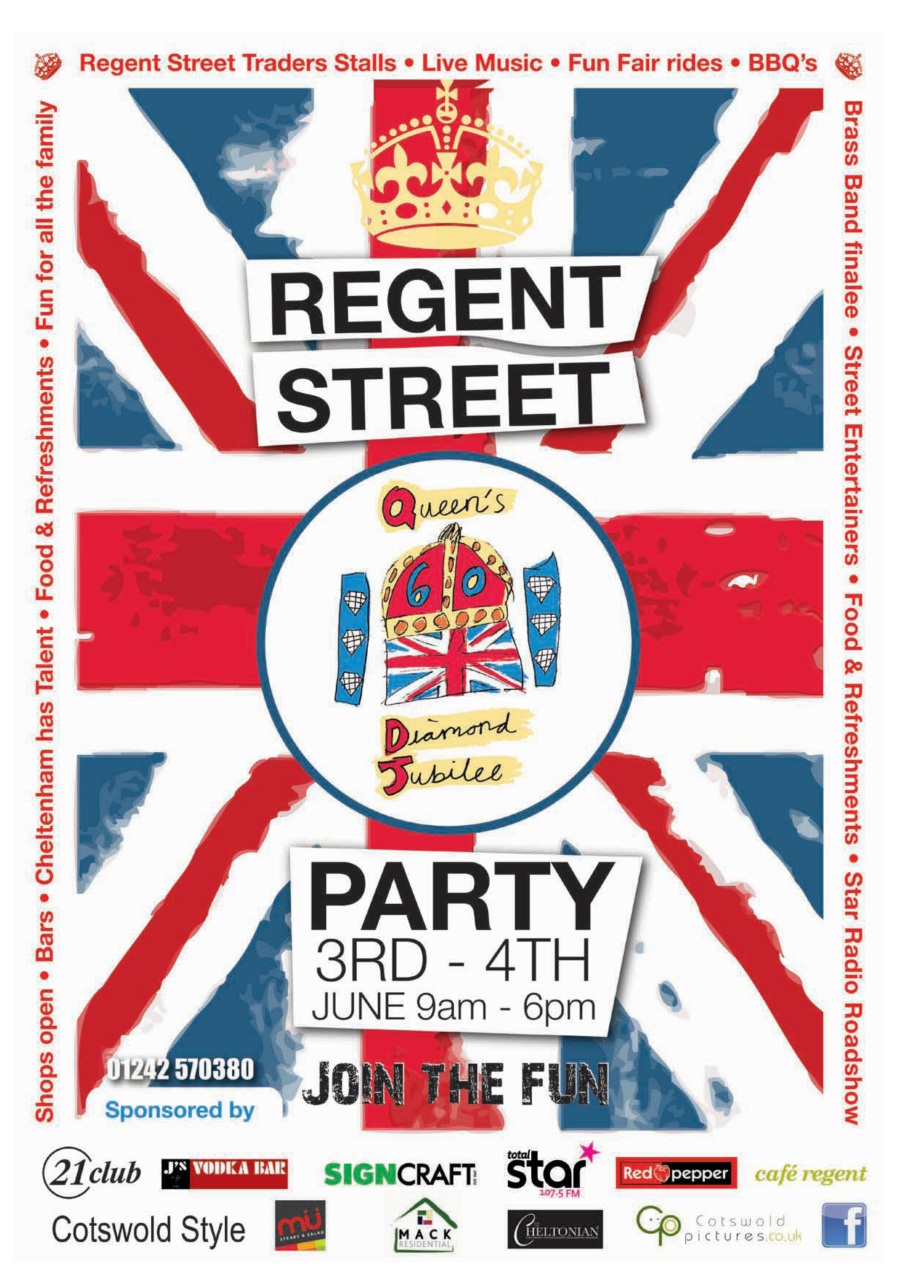 Cotswold Style Preview Pages