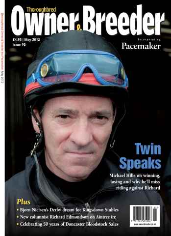 The Owner Breeder issue May 2012 - issue 93