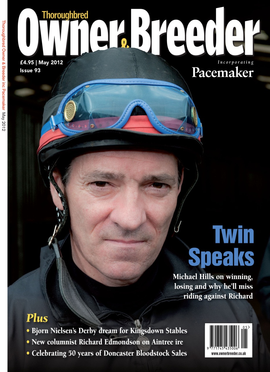 The Owner Breeder Preview Pages