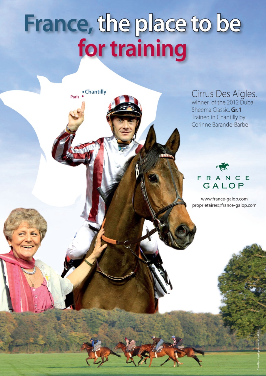 The Owner Breeder Preview Pages