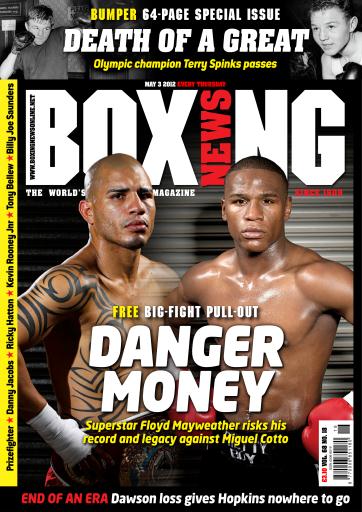 Boxing News issue 