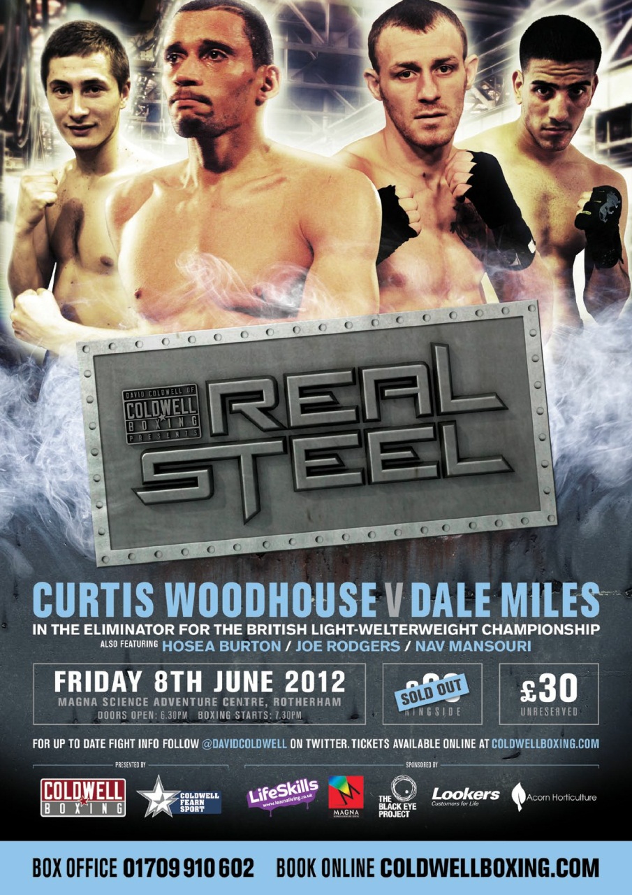 Boxing News Preview Pages