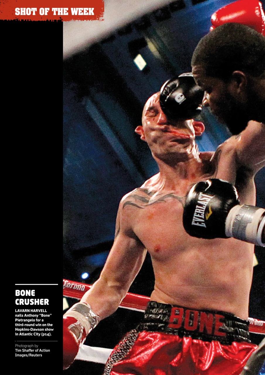 Boxing News Preview Pages