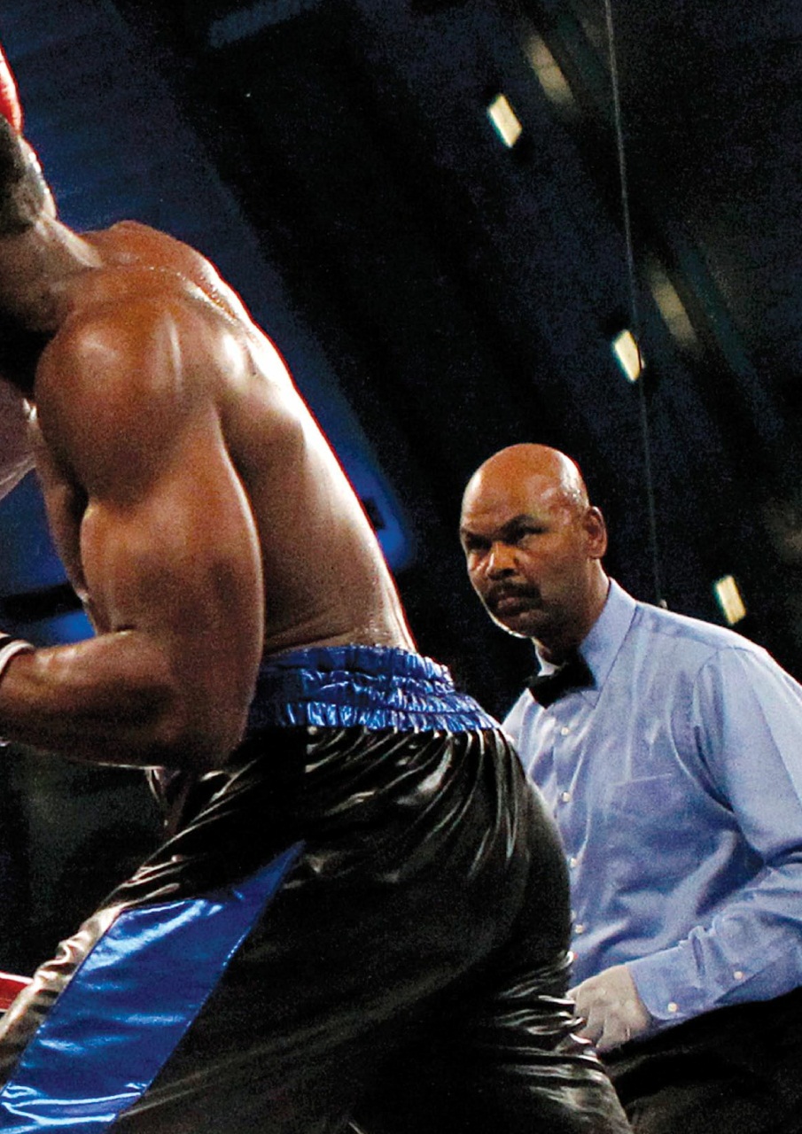 Boxing News Preview Pages