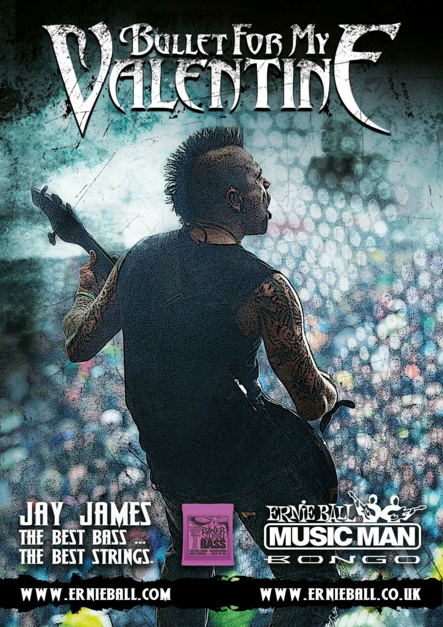 Bass Player UK Preview Pages