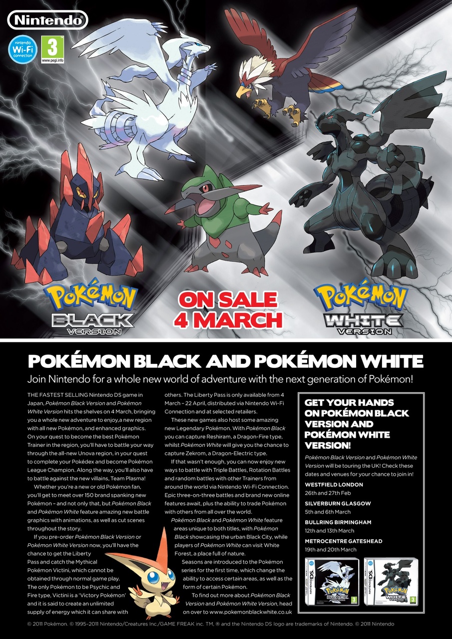 NEO Magazine Preview Pages