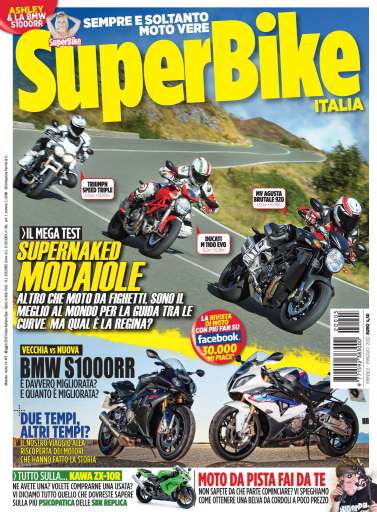 Superbike Italia issue 